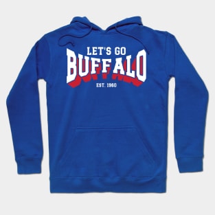 Let's Go Buffalo Hoodie